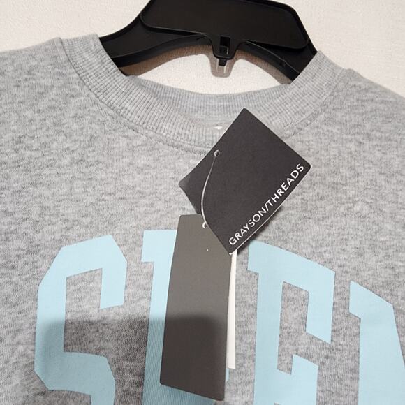 Aspen Grayson/Threads sweater women's XXS - Picture 3 of 6